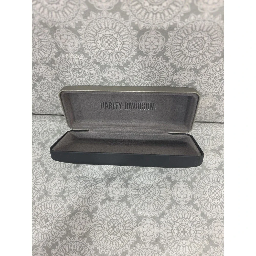 Harley‎ Davidson Sunglasses Glasses Spectacles Eyeglasses Case
